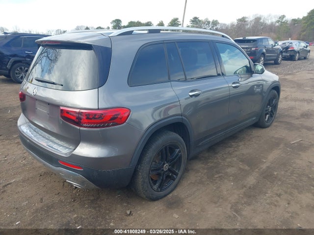 41808249 :رقم المزاد ، W1N4M4HB2MW102365 vin ، 2021 Mercedes-benz Glb 250 4matic مزاد بيع