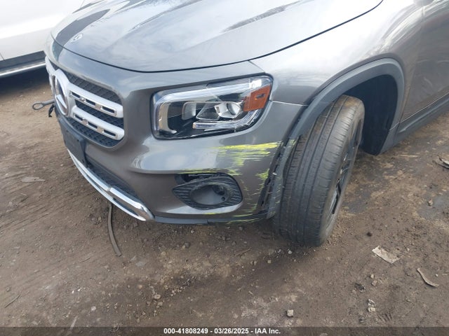 41808249 :رقم المزاد ، W1N4M4HB2MW102365 vin ، 2021 Mercedes-benz Glb 250 4matic مزاد بيع