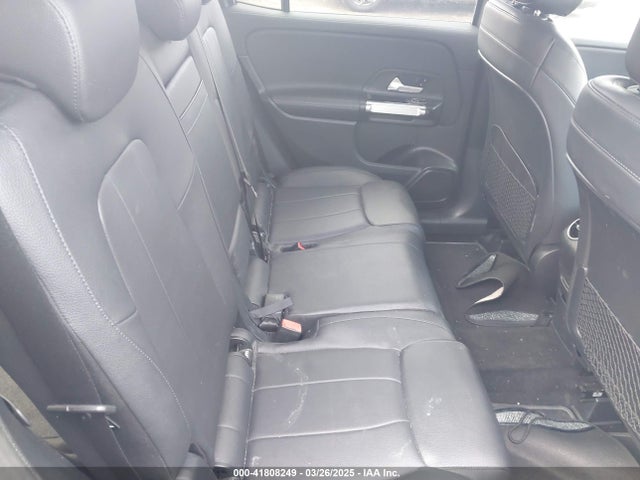 41808249 :رقم المزاد ، W1N4M4HB2MW102365 vin ، 2021 Mercedes-benz Glb 250 4matic مزاد بيع