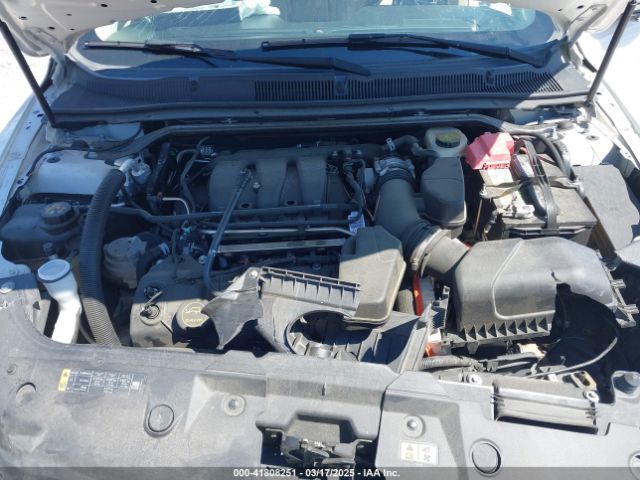 1FAHP2F80GG110898 Ford Taurus Limited