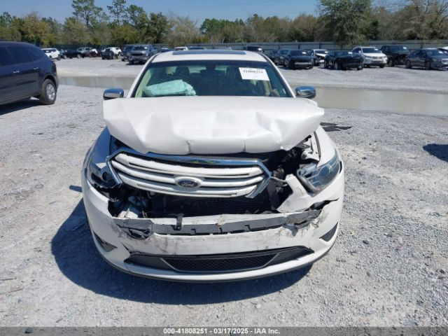 1FAHP2F80GG110898 Ford Taurus Limited