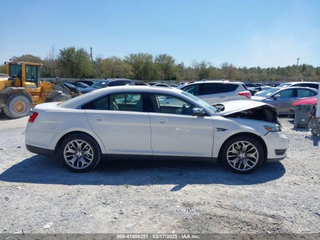 1FAHP2F80GG110898 Ford Taurus Limited
