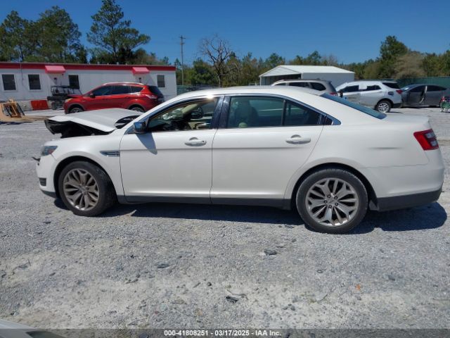 1FAHP2F80GG110898 Ford Taurus Limited