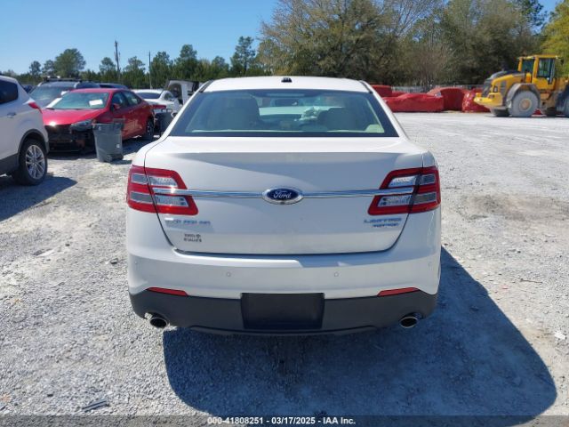 1FAHP2F80GG110898 Ford Taurus Limited