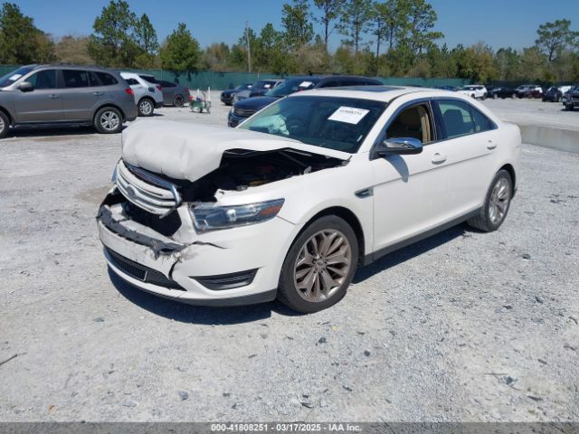 1FAHP2F80GG110898 Ford Taurus Limited