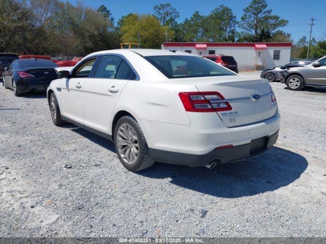1FAHP2F80GG110898 Ford Taurus Limited