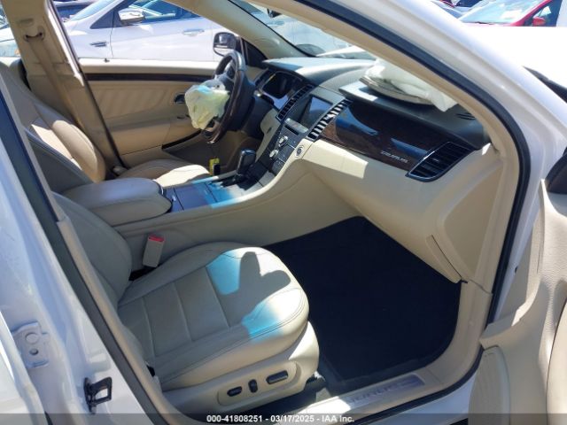 1FAHP2F80GG110898 Ford Taurus Limited
