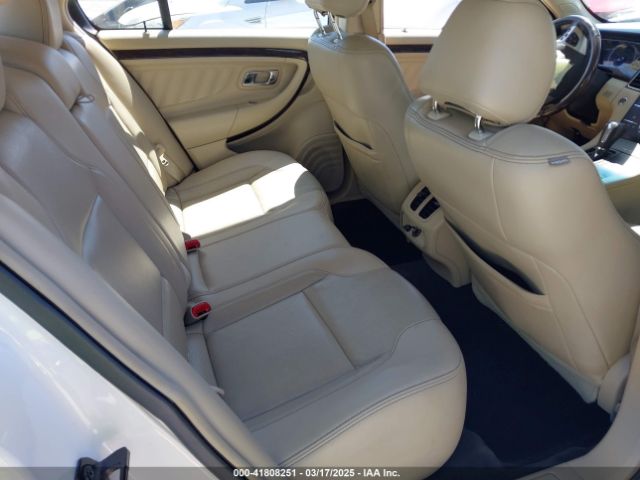 1FAHP2F80GG110898 Ford Taurus Limited