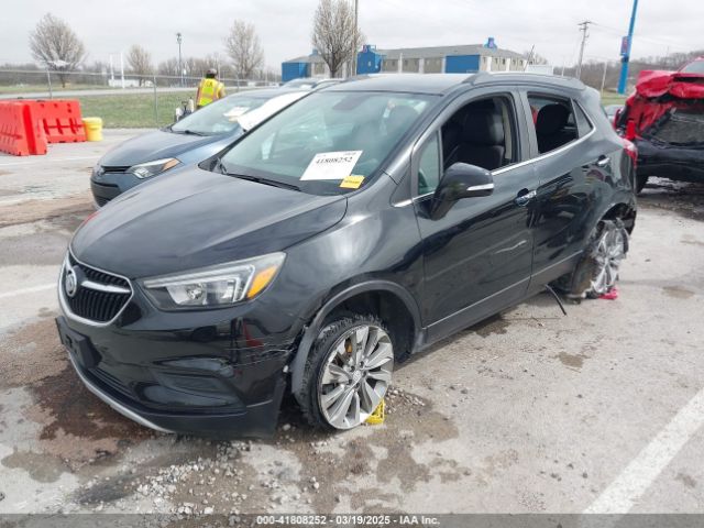 KL4CJASBXHB095918 Buick Encore Preferred