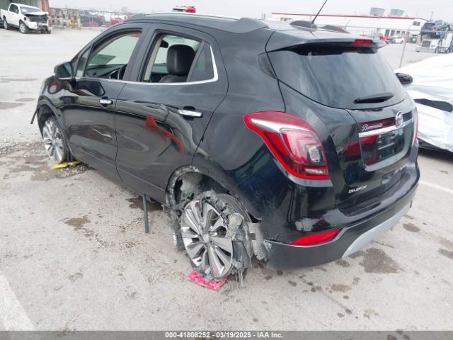 KL4CJASBXHB095918 Buick Encore Preferred