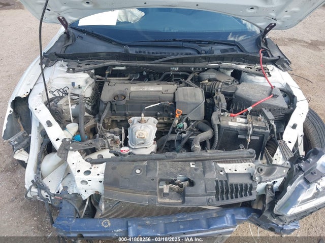 1HGCR2F67GA206710 Honda Accord Sport