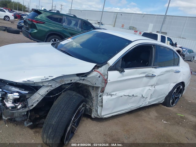 1HGCR2F67GA206710 Honda Accord Sport