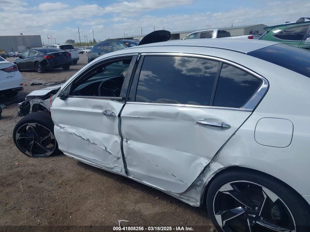 1HGCR2F67GA206710 Honda Accord Sport