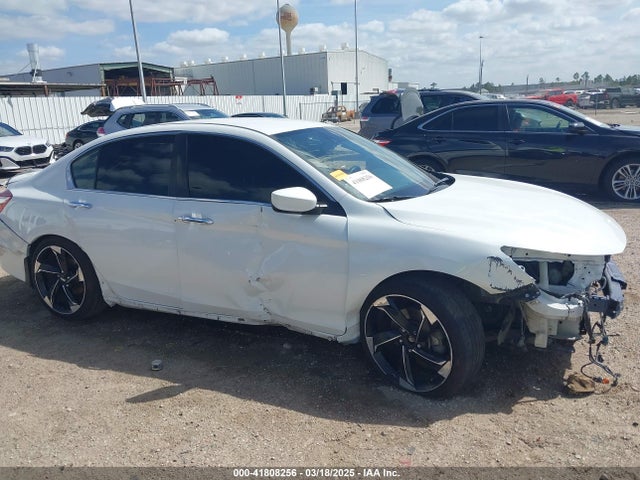 1HGCR2F67GA206710 Honda Accord Sport
