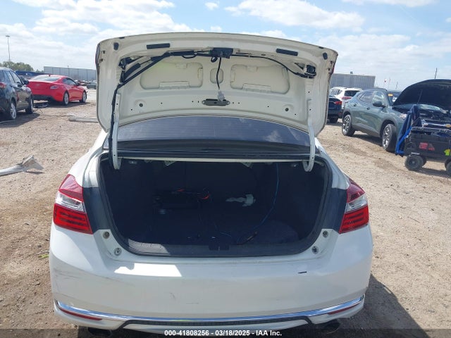 1HGCR2F67GA206710 Honda Accord Sport