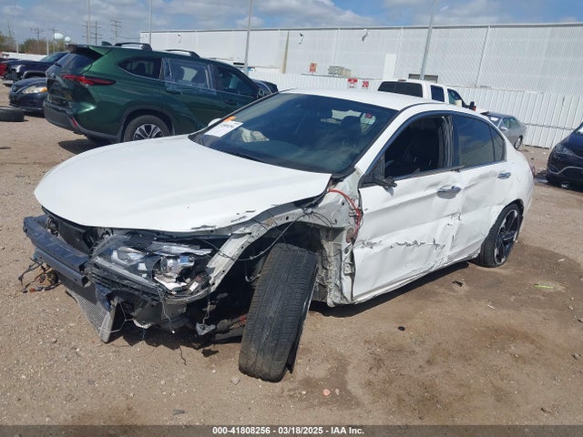 1HGCR2F67GA206710 Honda Accord Sport