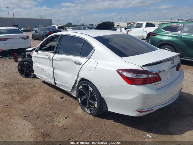 1HGCR2F67GA206710 Honda Accord Sport