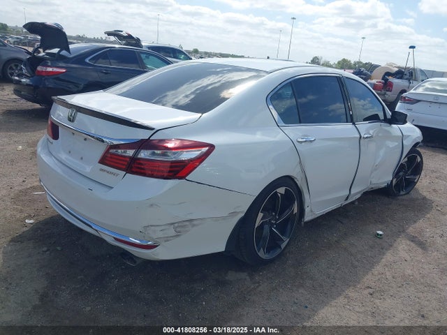 1HGCR2F67GA206710 Honda Accord Sport