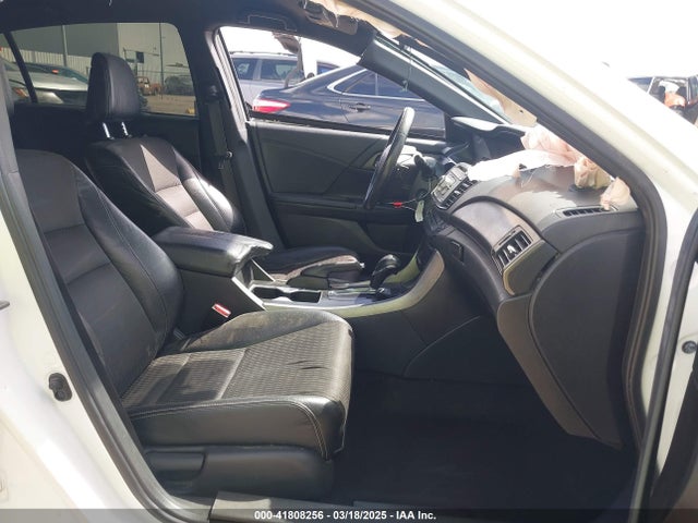 1HGCR2F67GA206710 Honda Accord Sport