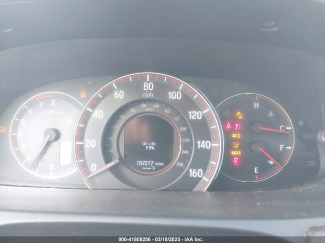 1HGCR2F67GA206710 Honda Accord Sport