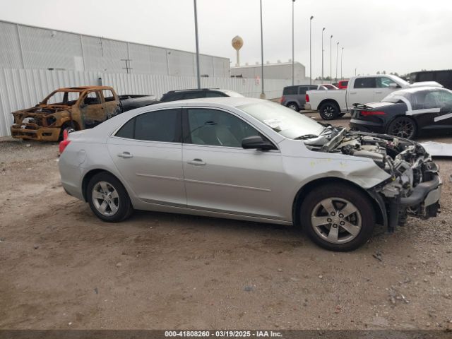 1G11B5SAXGF166186 Chevrolet Malibu Limited Ls