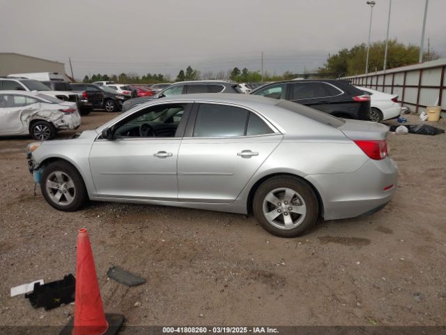1G11B5SAXGF166186 Chevrolet Malibu Limited Ls