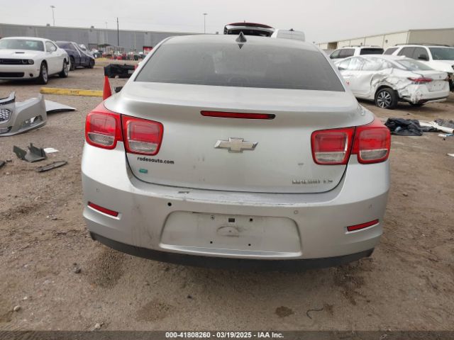 1G11B5SAXGF166186 Chevrolet Malibu Limited Ls
