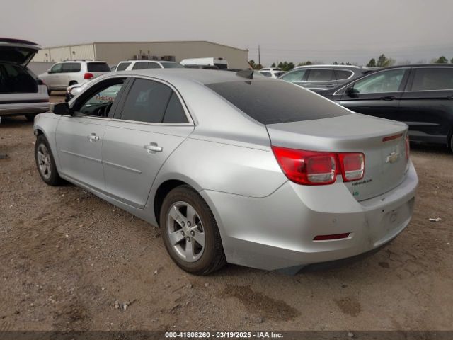 1G11B5SAXGF166186 Chevrolet Malibu Limited Ls