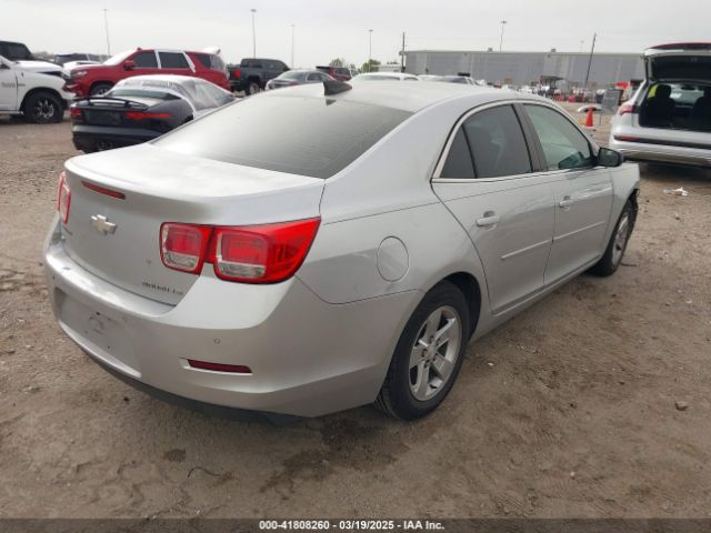 1G11B5SAXGF166186 Chevrolet Malibu Limited Ls