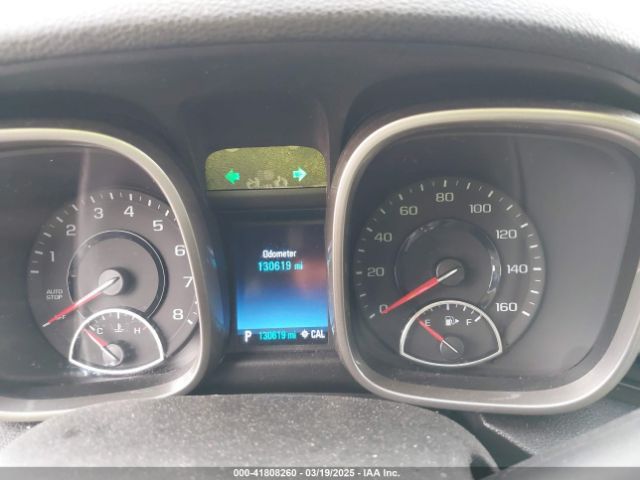 1G11B5SAXGF166186 Chevrolet Malibu Limited Ls