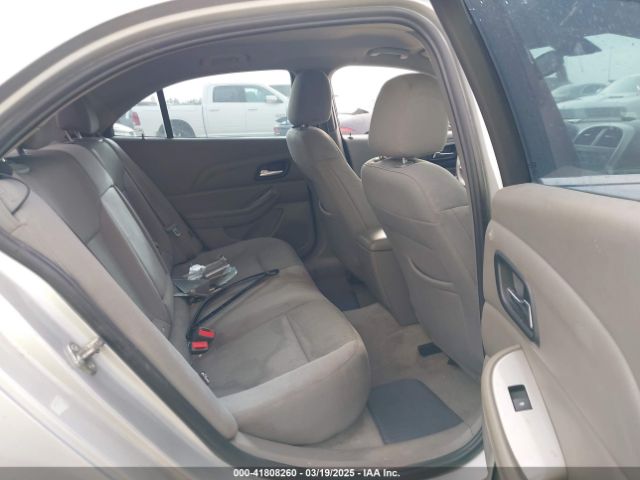 1G11B5SAXGF166186 Chevrolet Malibu Limited Ls