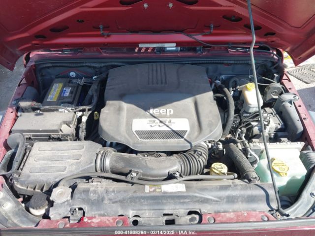 2013 JEEP WRANGLER 1C4AJWAGXDL538922 Photo 9