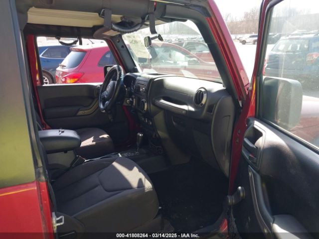2013 JEEP WRANGLER 1C4AJWAGXDL538922 Photo 4