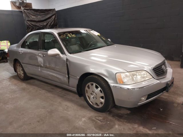 2004 ACURA RL JH4KA96604C001061 Photo 0