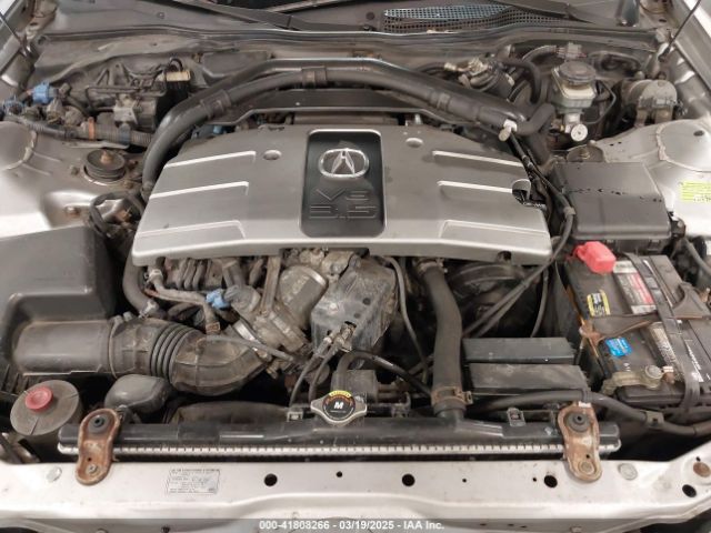 2004 ACURA RL JH4KA96604C001061 Photo 9