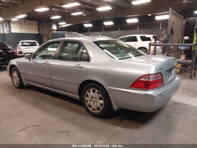 2004 ACURA RL JH4KA96604C001061 Photo 2