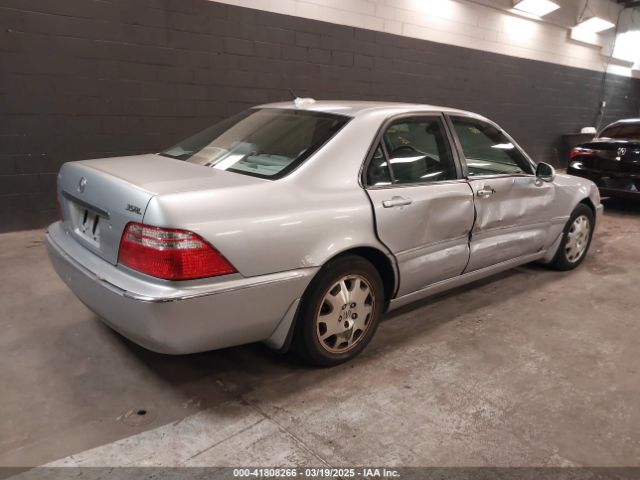 2004 ACURA RL JH4KA96604C001061 Photo 3