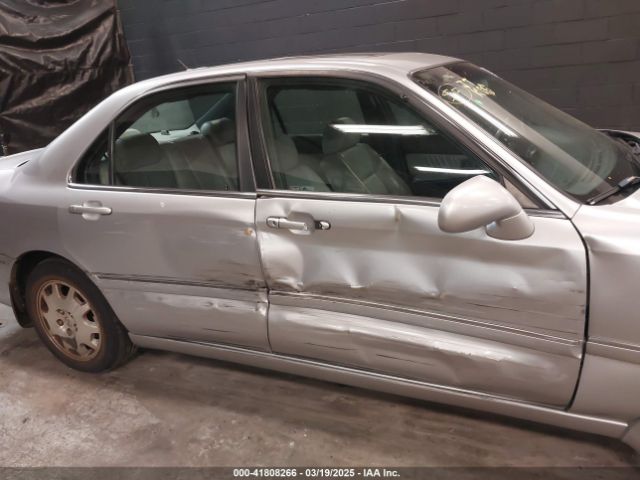 2004 ACURA RL JH4KA96604C001061 Photo 5