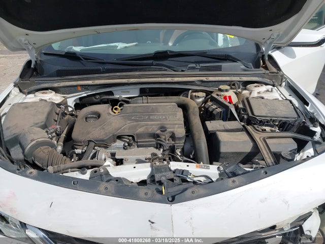 1G1ZE5ST1HF141528 Chevrolet MALIBU 1LT