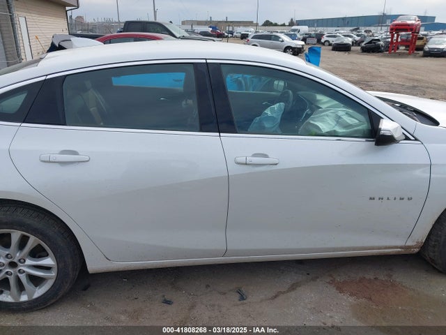 1G1ZE5ST1HF141528 Chevrolet MALIBU 1LT