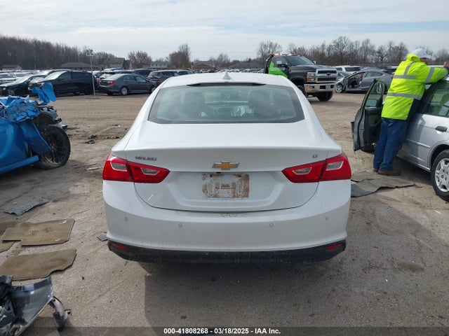 1G1ZE5ST1HF141528 Chevrolet MALIBU 1LT