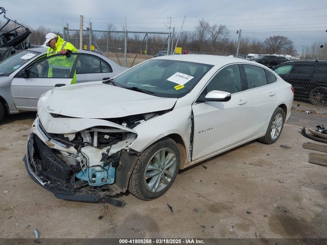 1G1ZE5ST1HF141528 Chevrolet MALIBU 1LT