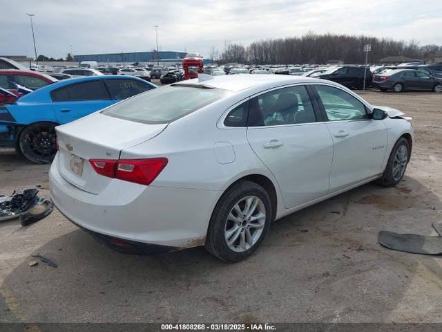 1G1ZE5ST1HF141528 Chevrolet MALIBU 1LT
