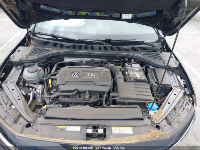 3VW2T7BU9SM003551 Volkswagen Jetta Gli 2.0t Autobahn