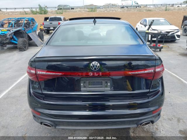 3VW2T7BU9SM003551 Volkswagen Jetta Gli 2.0t Autobahn