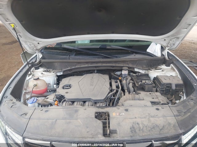 5NMJC3AE6NH060475 Hyundai TUCSON SEL