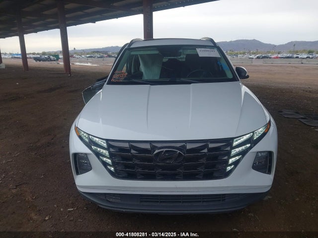 5NMJC3AE6NH060475 Hyundai TUCSON SEL