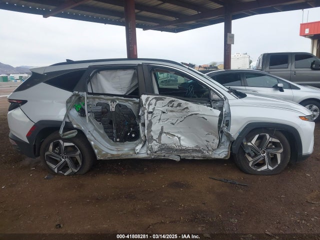 5NMJC3AE6NH060475 Hyundai TUCSON SEL
