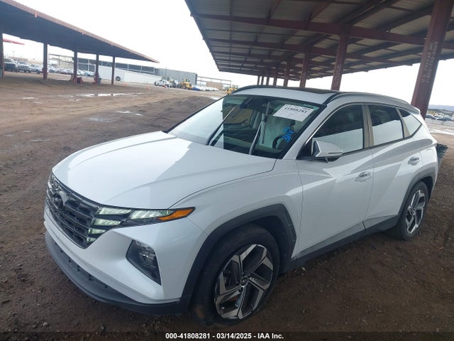 5NMJC3AE6NH060475 Hyundai TUCSON SEL