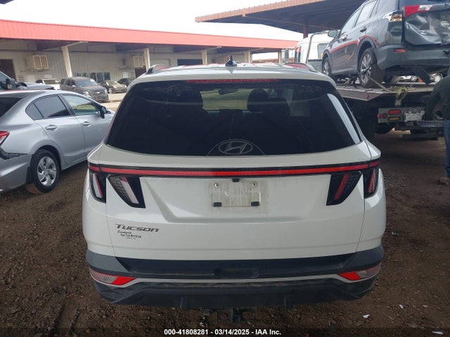 5NMJC3AE6NH060475 Hyundai TUCSON SEL